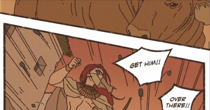 Read Ennead Manga Online