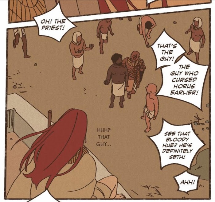 Read Ennead Manga Online