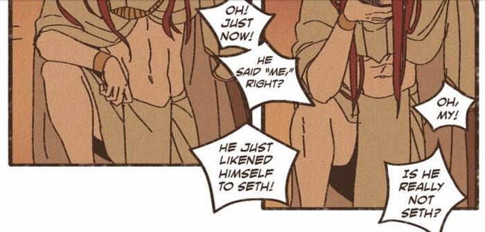 Read Ennead Manga Online