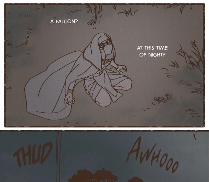 Read Ennead Manga Online