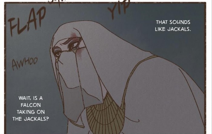 Read Ennead Manga Online