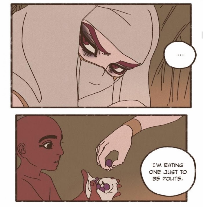 Read Ennead Manga Online
