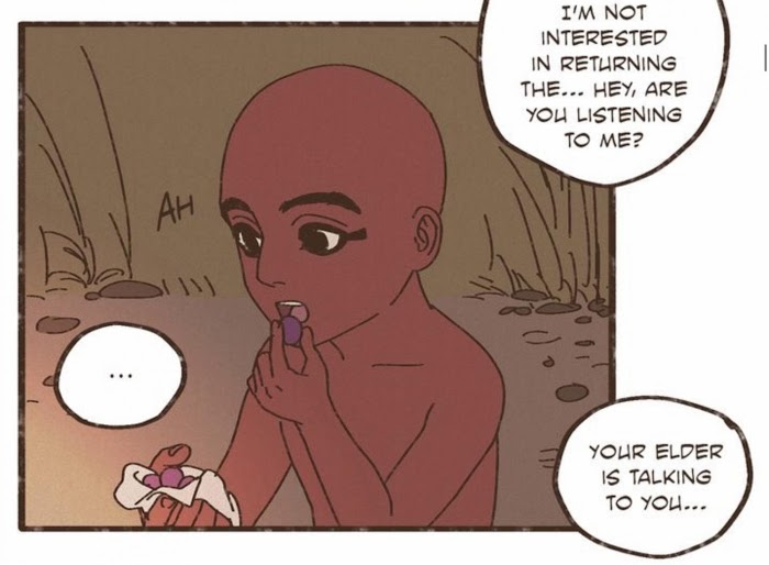 Read Ennead Manga Online