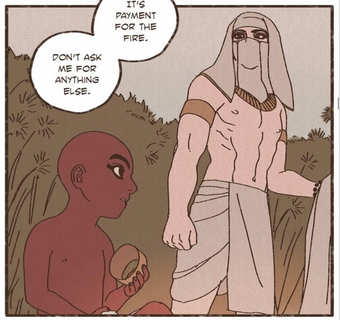 Read Ennead Manga Online