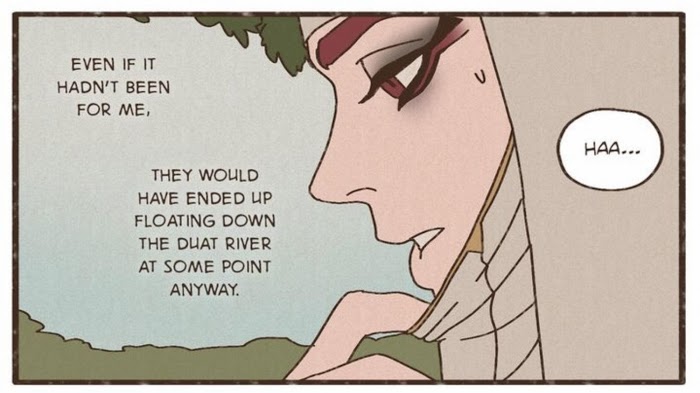 Read Ennead Manga Online