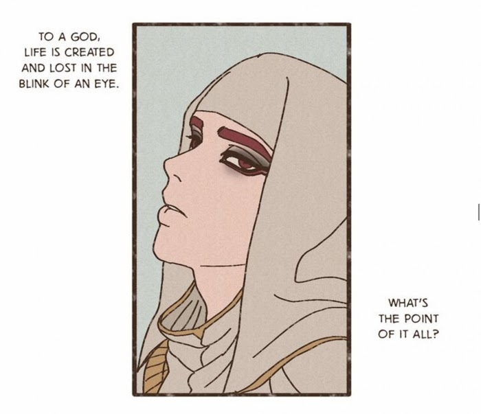 Read Ennead Manga Online