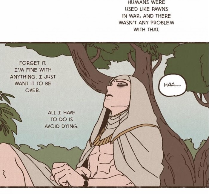 Read Ennead Manga Online