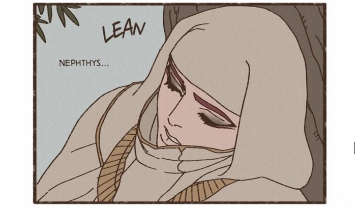 Read Ennead Manga Online