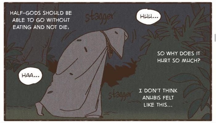 Read Ennead Manga Online
