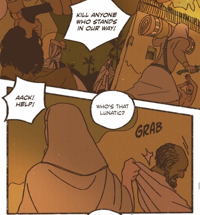Read Ennead Manga Online