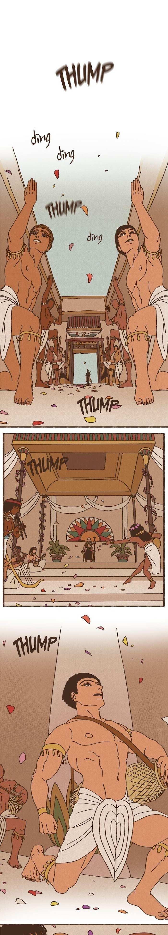 Read Ennead Manga Online