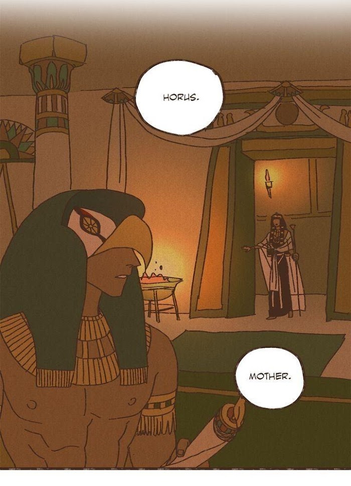 Read Ennead Manga Online