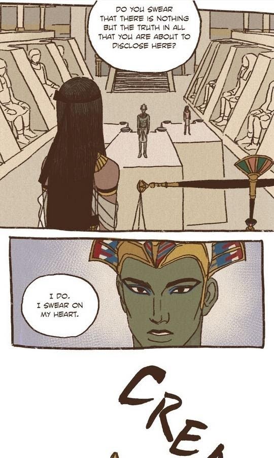 Read Ennead Manga Online