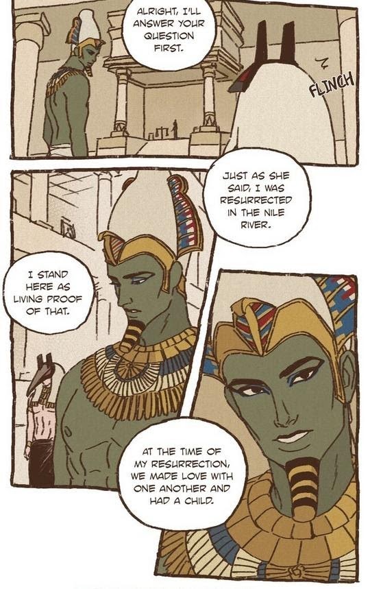 Read Ennead Manga Online