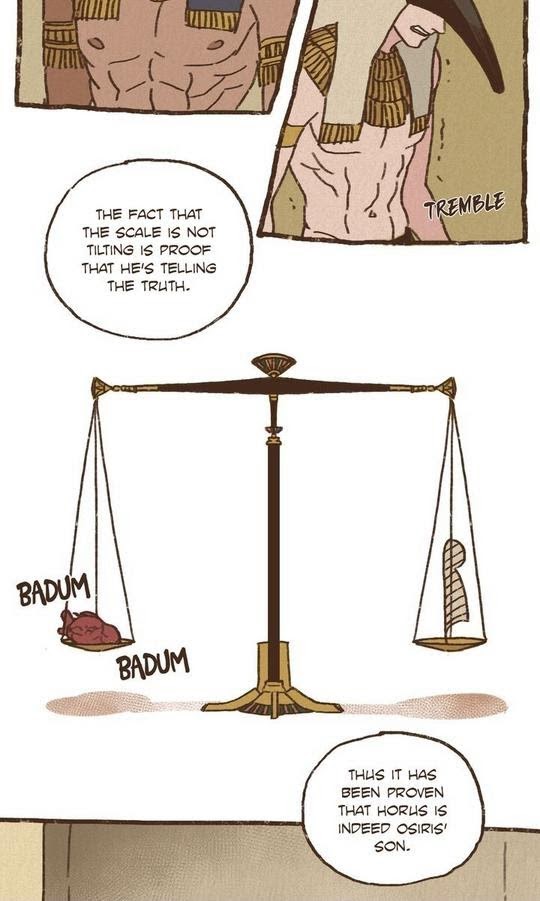 Read Ennead Manga Online