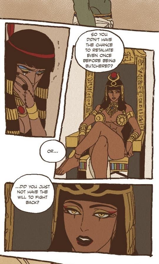 Read Ennead Manga Online