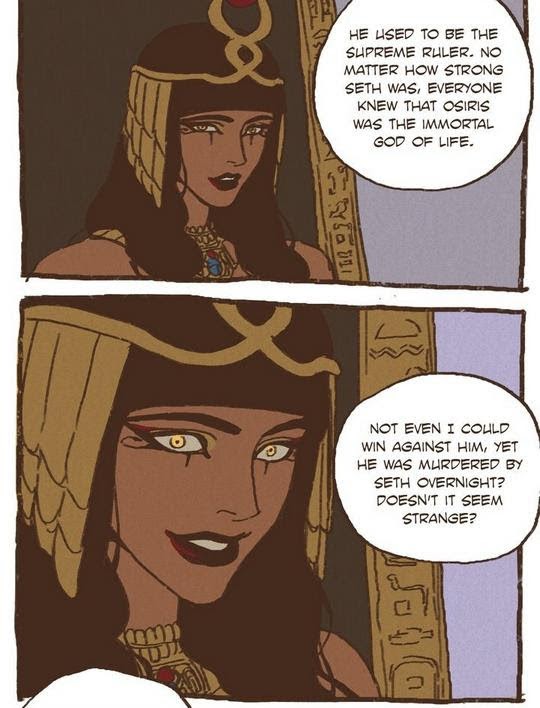 Read Ennead Manga Online