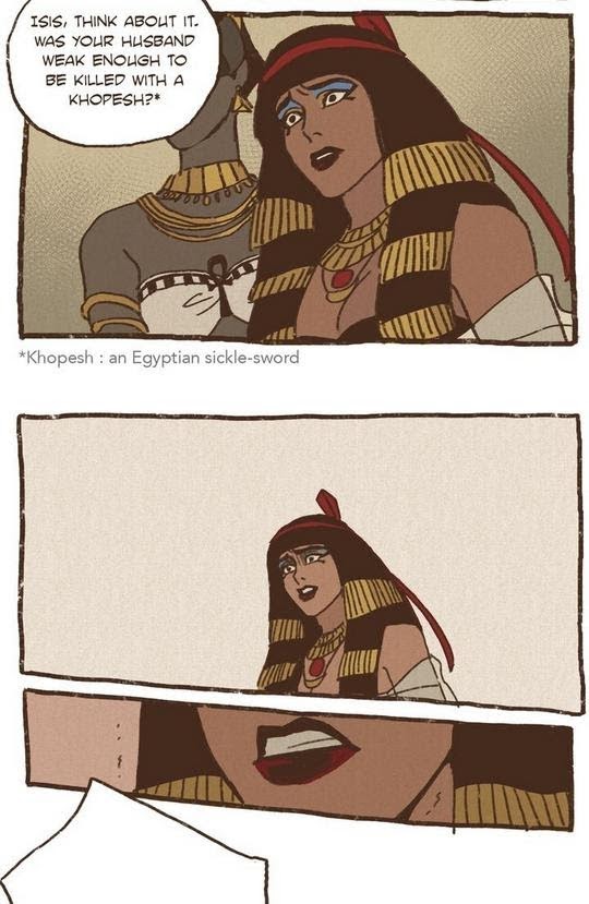 Read Ennead Manga Online