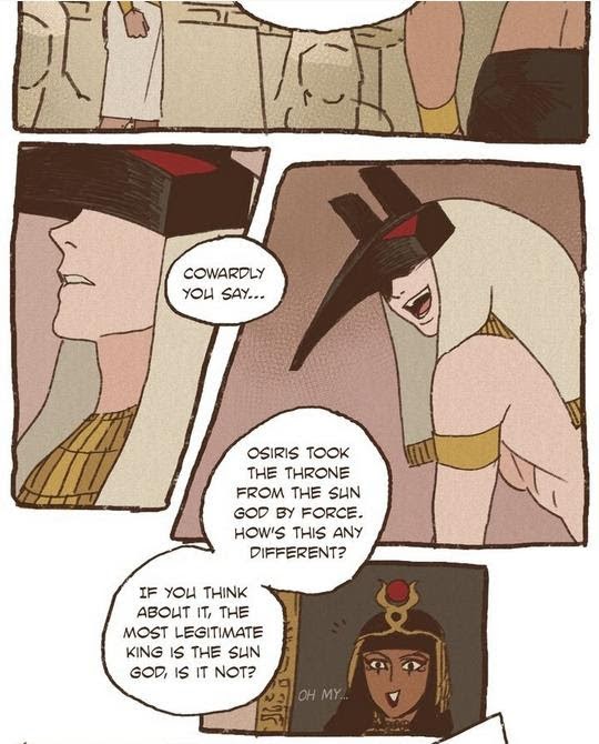 Read Ennead Manga Online