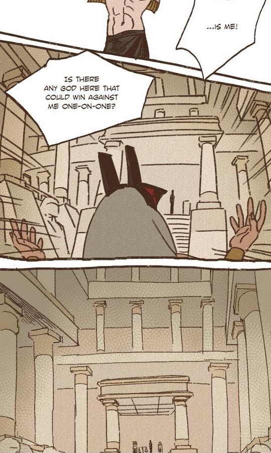 Read Ennead Manga Online