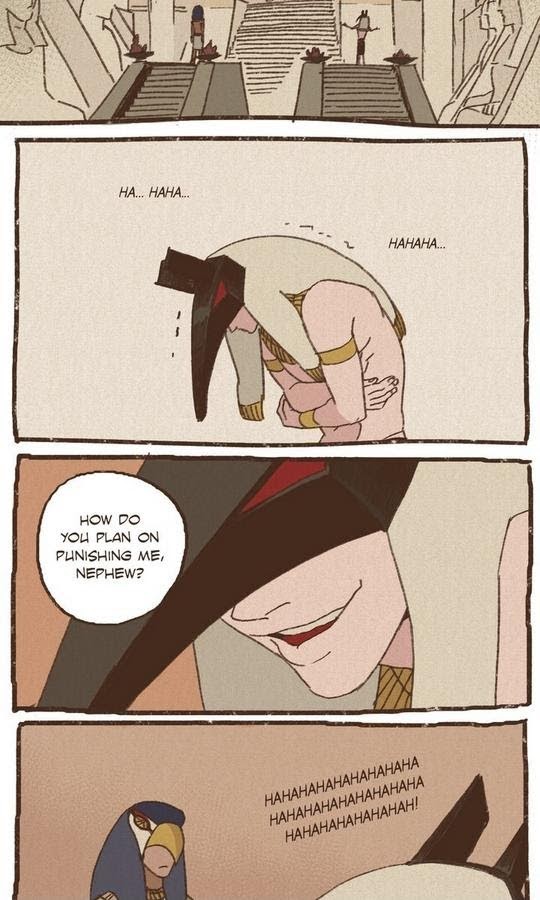 Read Ennead Manga Online
