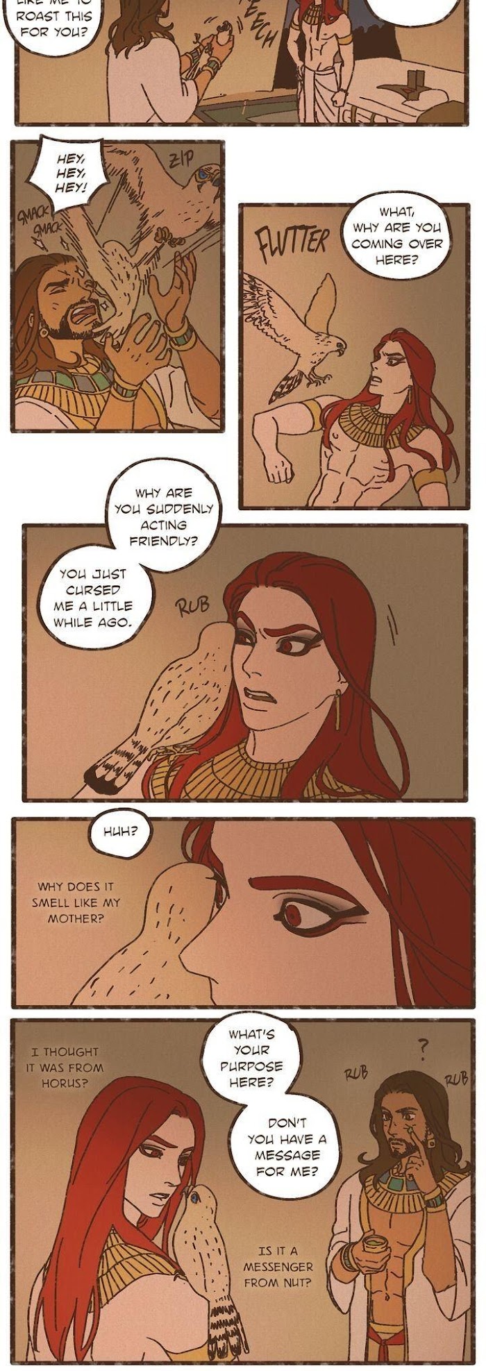 Read Ennead Manga Online