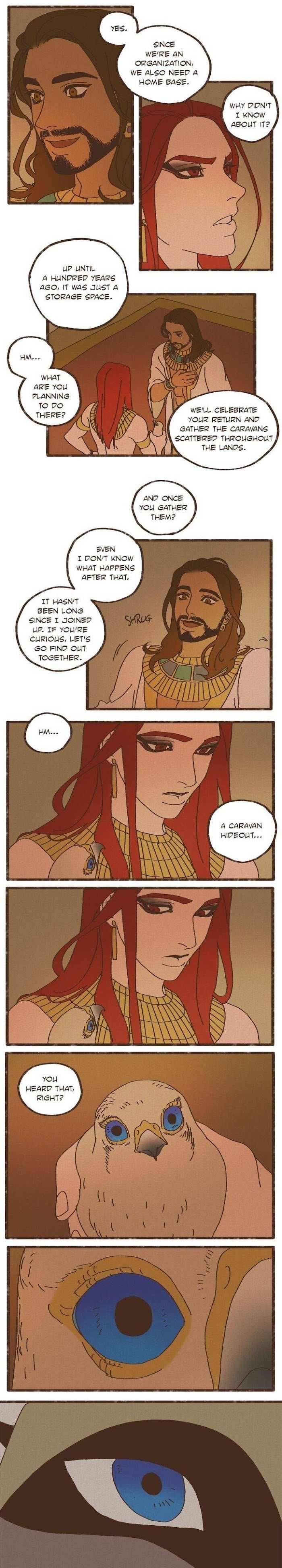 Read Ennead Manga Online