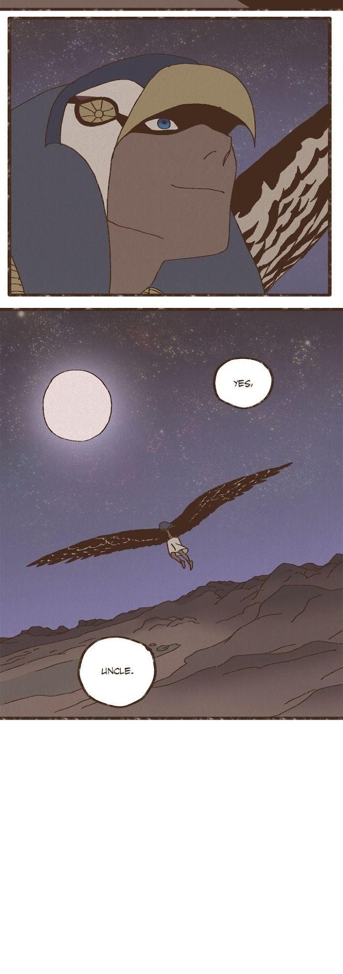 Read Ennead Manga Online