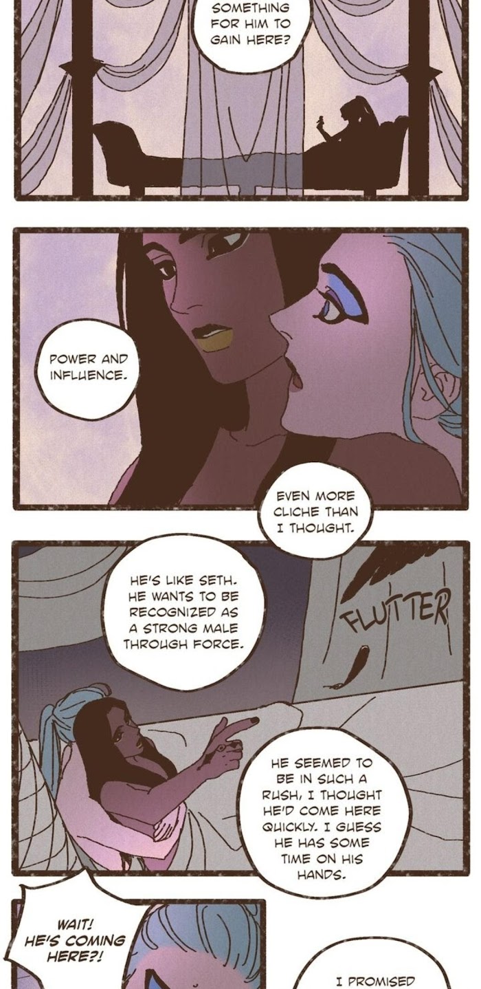 Read Ennead Manga Online