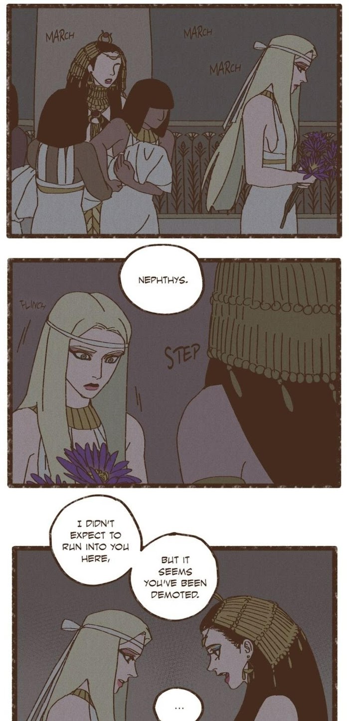 Read Ennead Manga Online