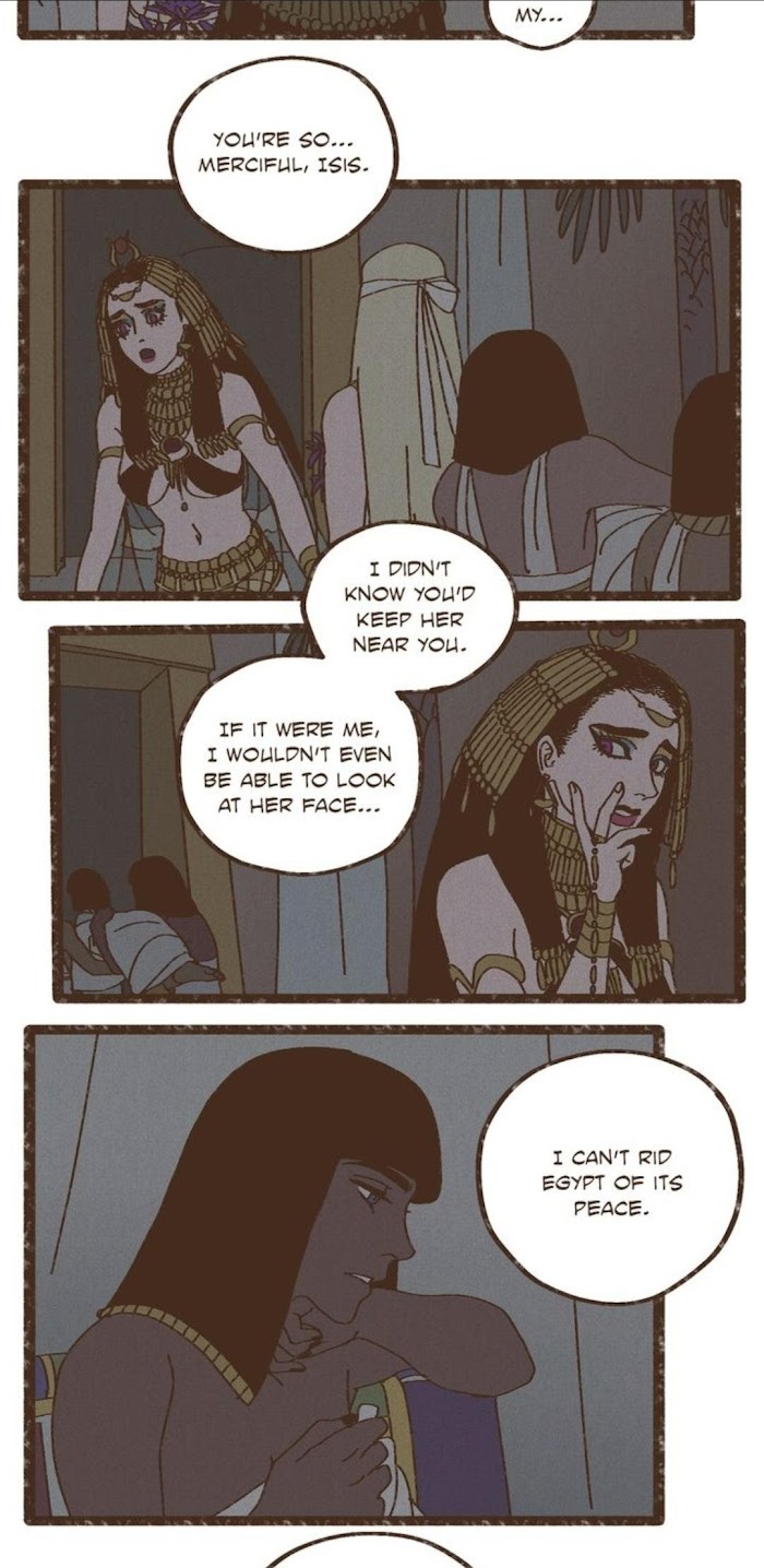 Read Ennead Manga Online