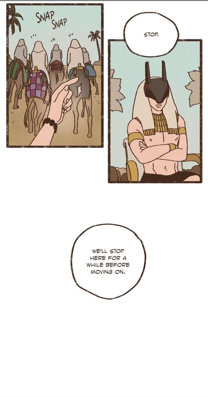Read Ennead Manga Online