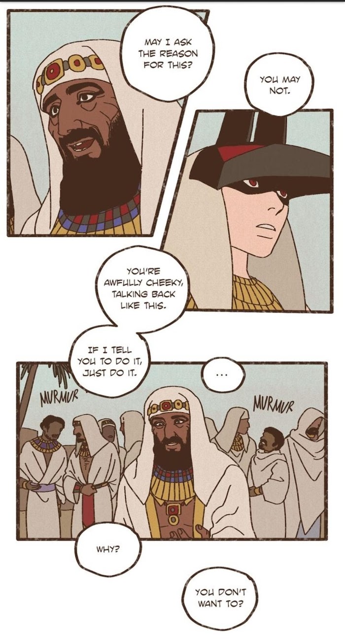 Read Ennead Manga Online