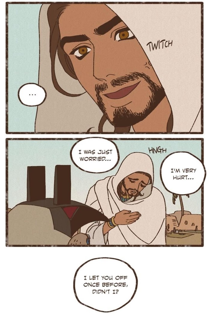 Read Ennead Manga Online