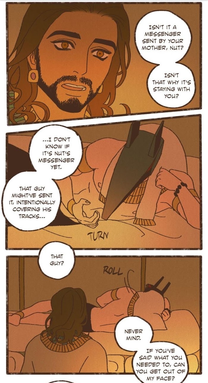 Read Ennead Manga Online