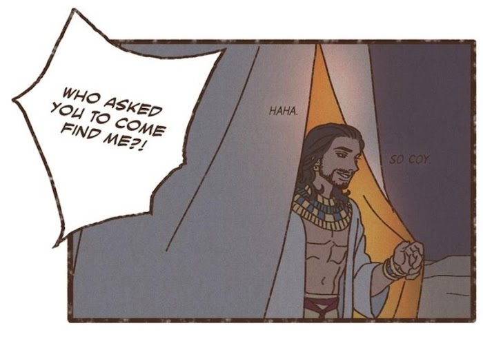 Read Ennead Manga Online