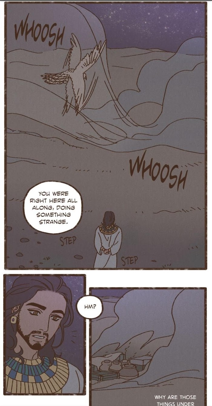 Read Ennead Manga Online