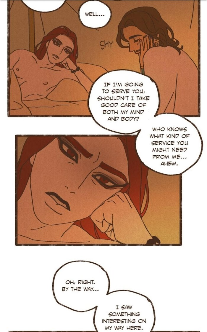 Read Ennead Manga Online