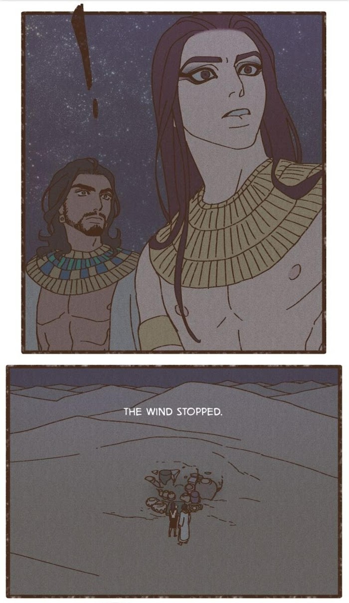 Read Ennead Manga Online