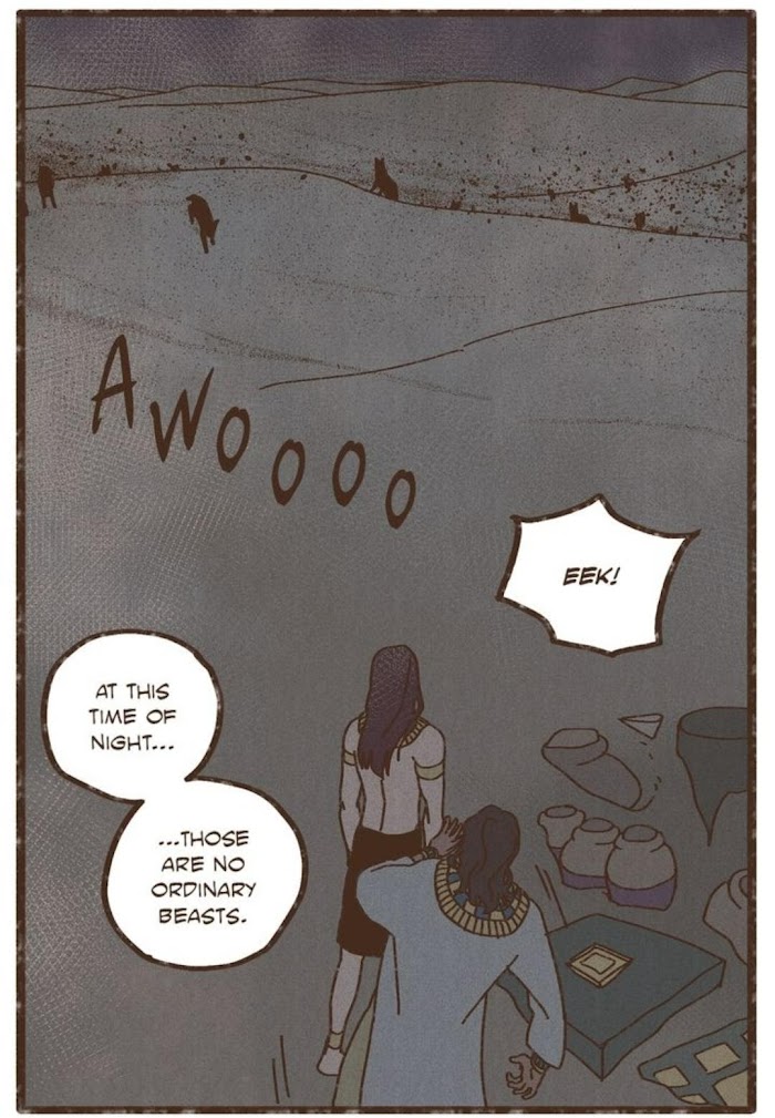Read Ennead Manga Online