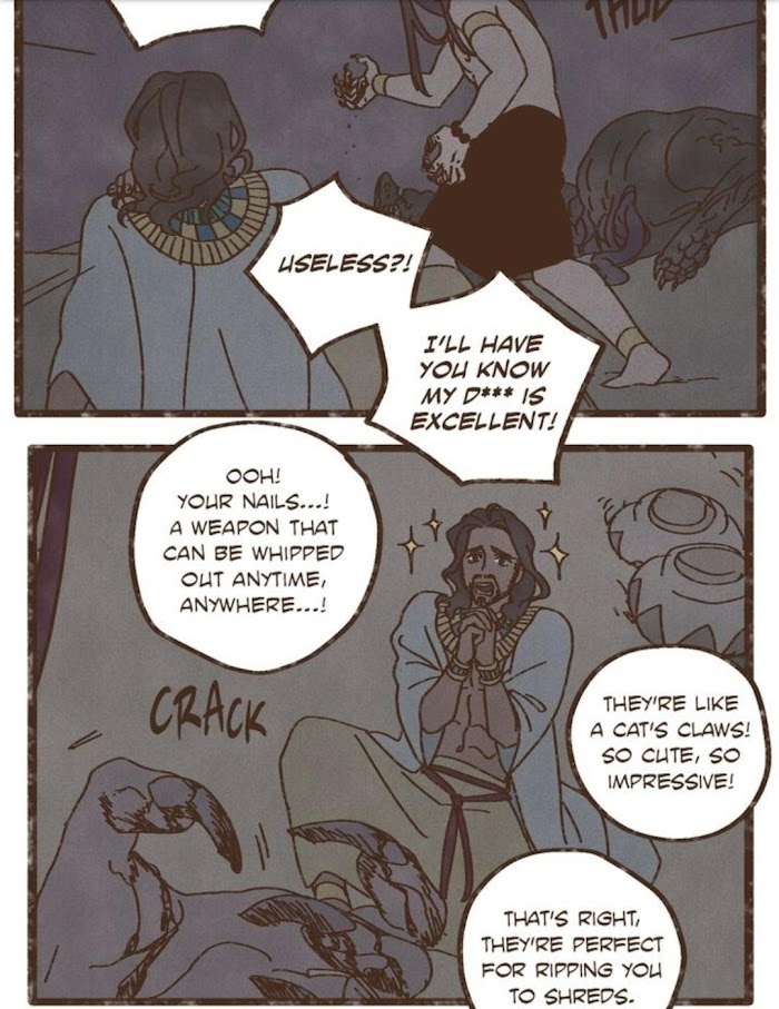 Read Ennead Manga Online