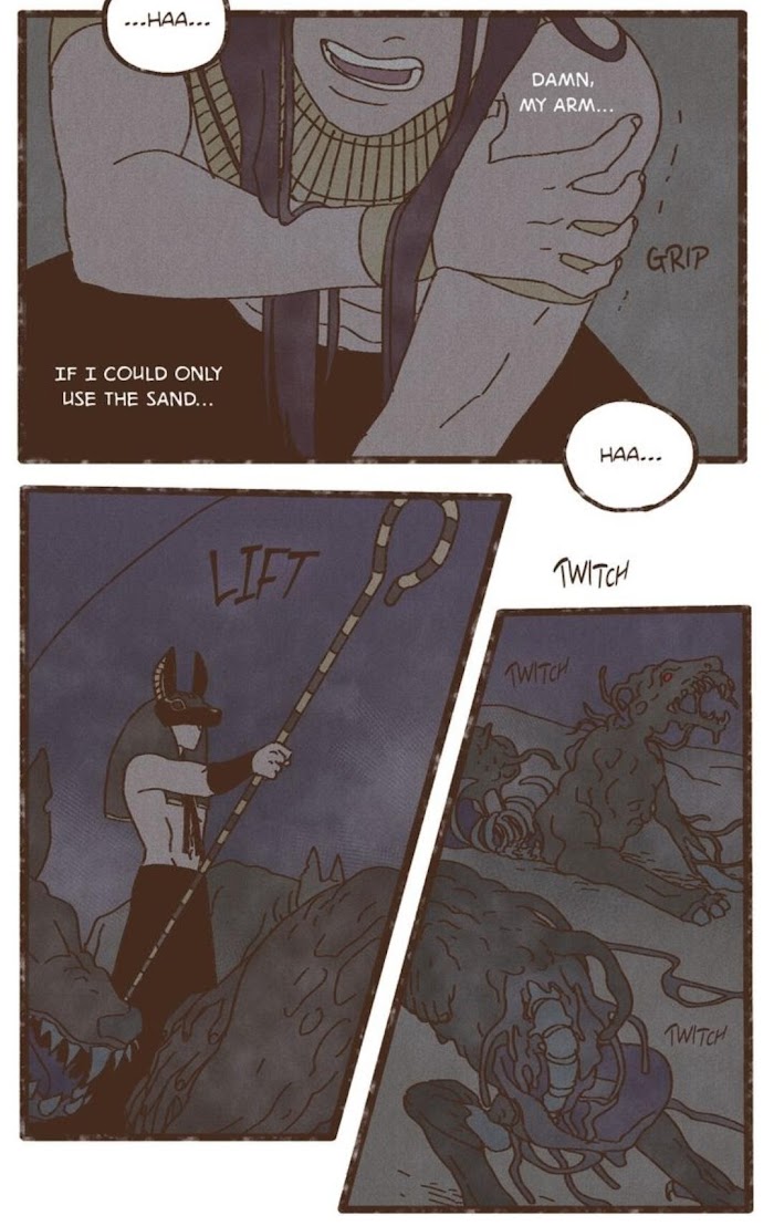 Read Ennead Manga Online