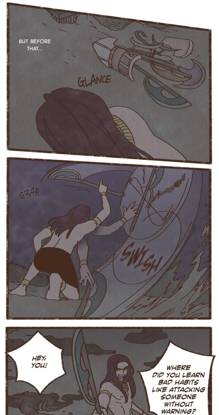 Read Ennead Manga Online