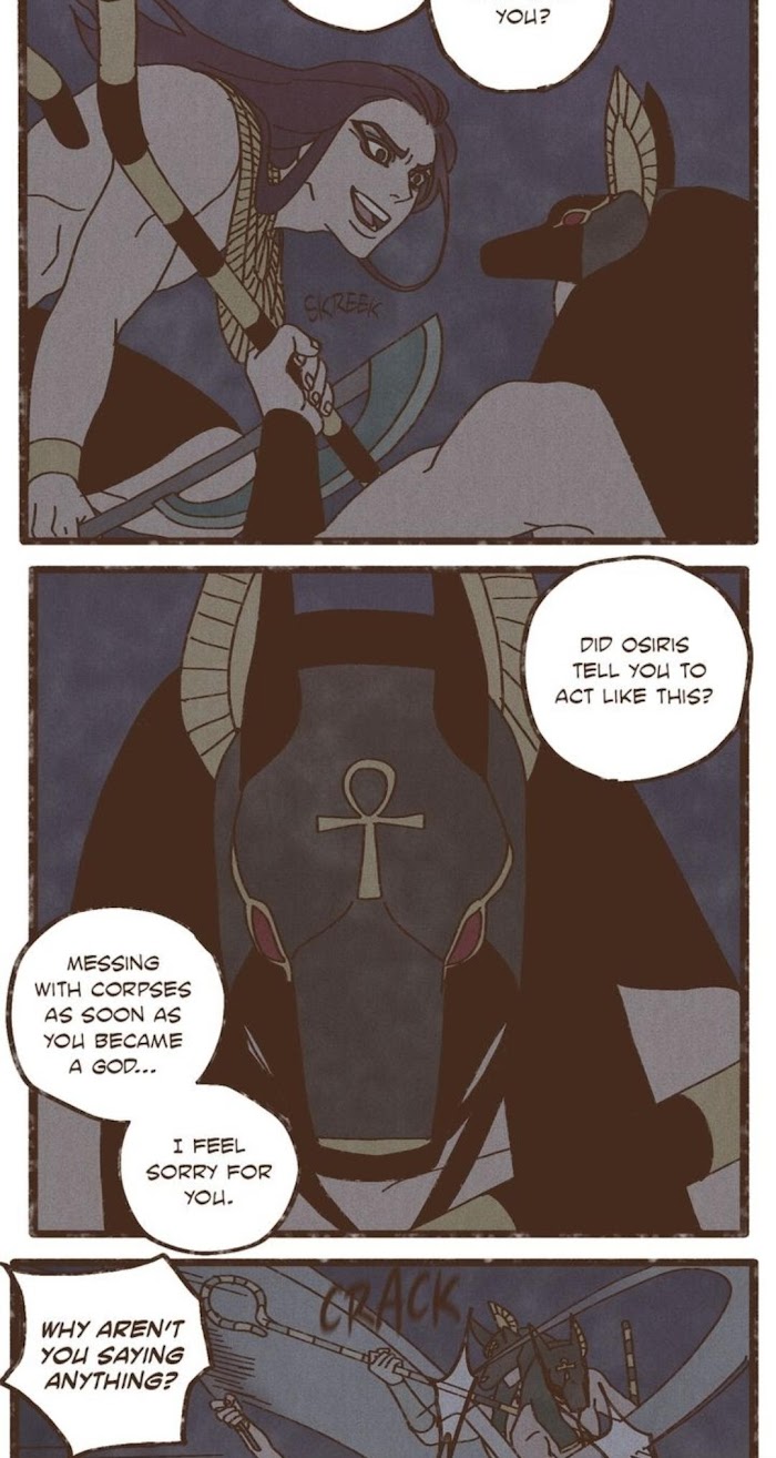 Read Ennead Manga Online