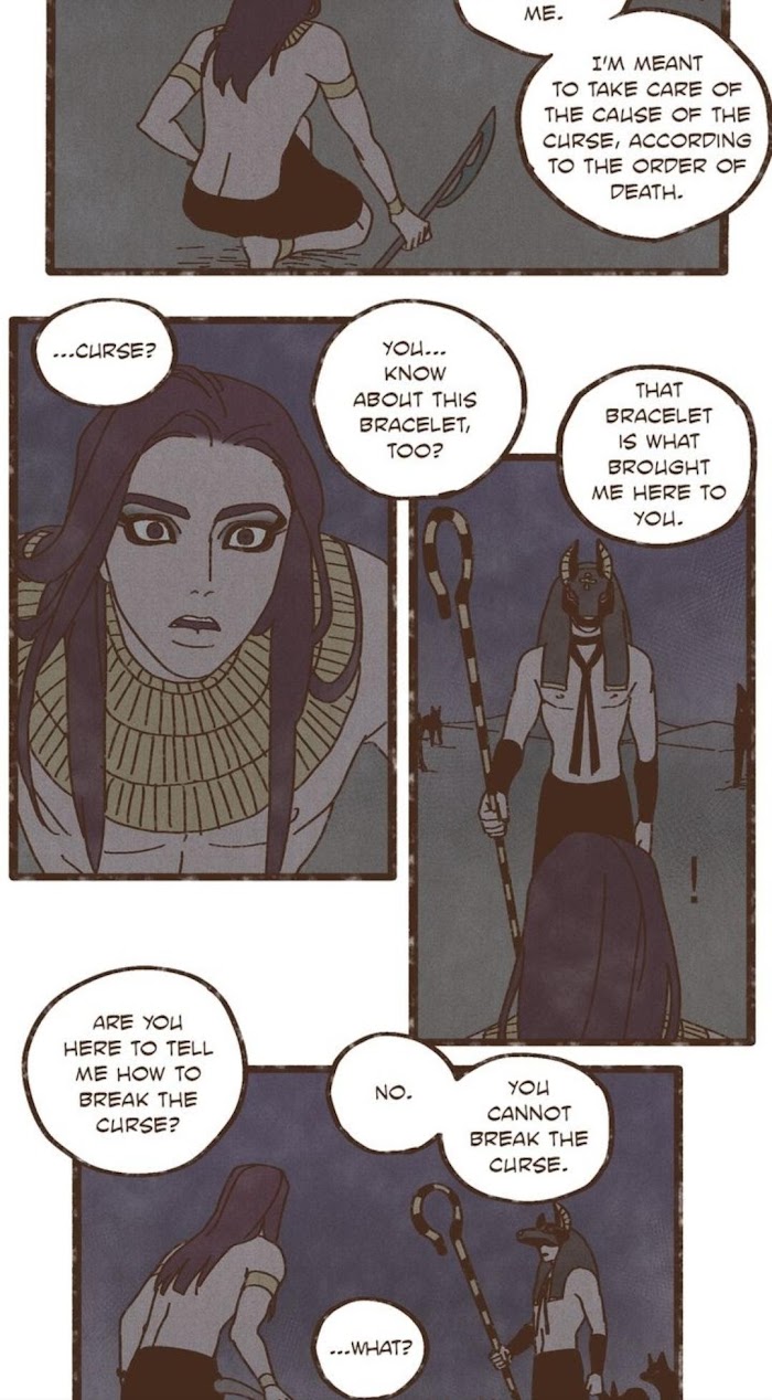 Read Ennead Manga Online
