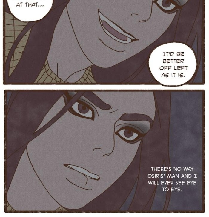 Read Ennead Manga Online