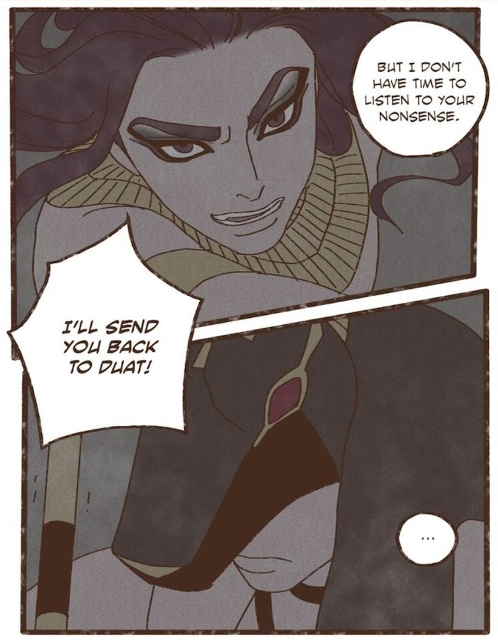 Read Ennead Manga Online