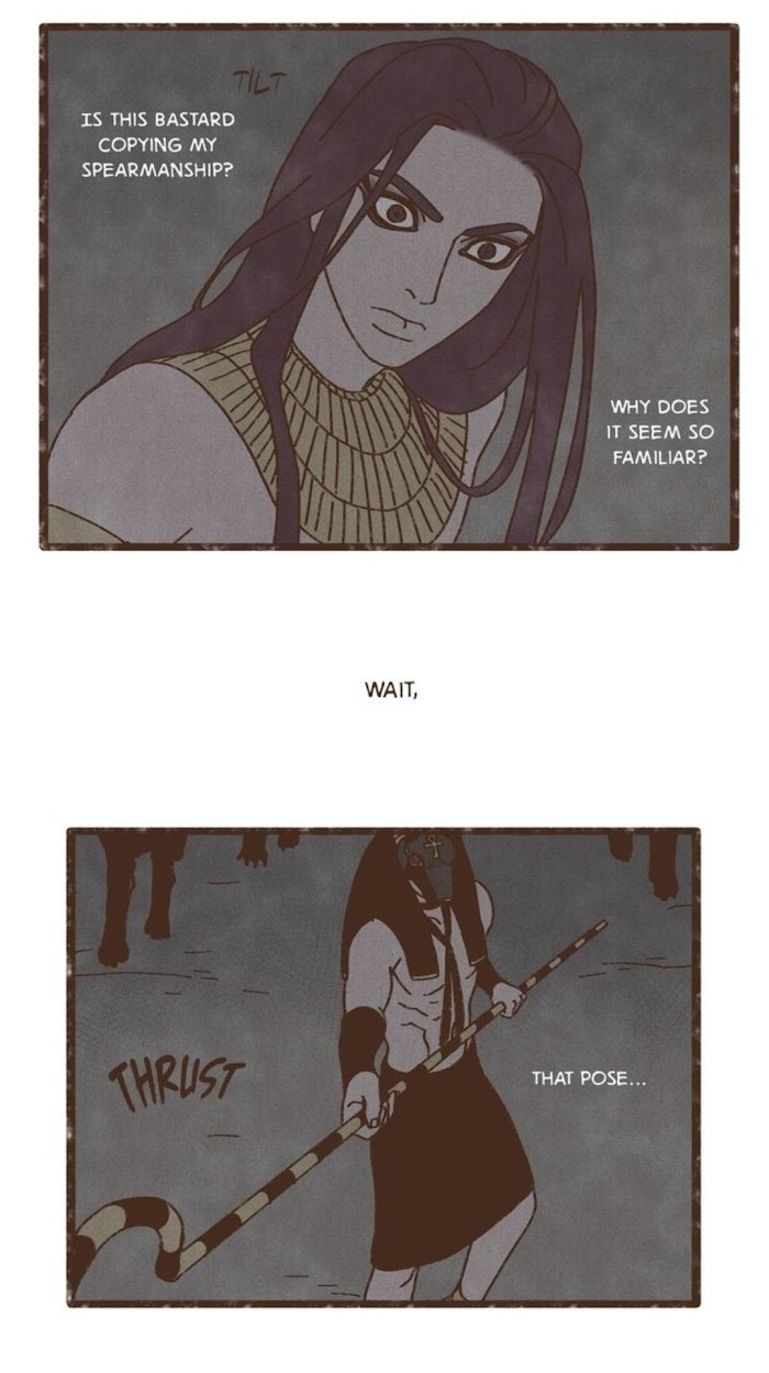 Read Ennead Manga Online