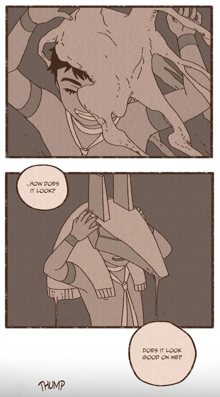 Read Ennead Manga Online
