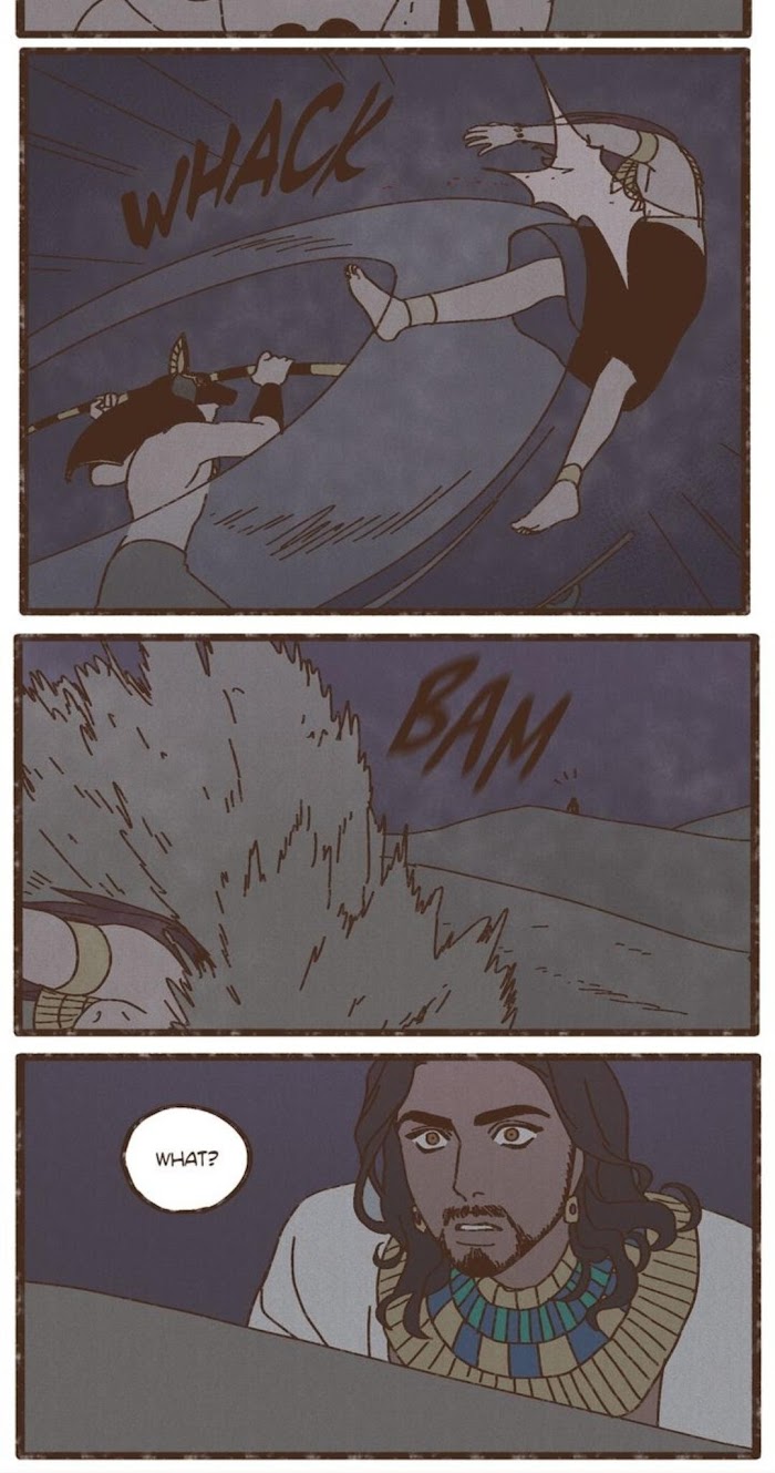 Read Ennead Manga Online